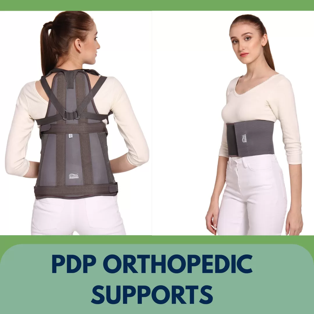 Orthopedic Supports & Braces